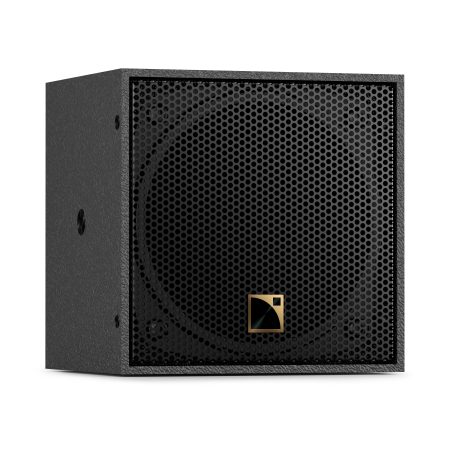 Loa L-Acoustics X4i thiết kế nhỏ gọn, gắn âm tường cho sân vườn, villa