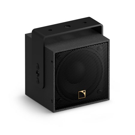 Loa L-Acoustics X4i thiết kế nhỏ gọn, gắn âm tường cho sân vườn, villa