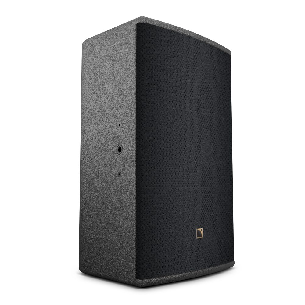 Loa X8 màu đen, thiết kế thanh lịch, phù hợp karaoke cao cấp