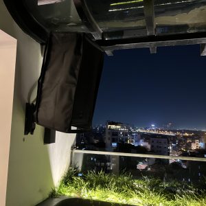 Khách sạn Manevi Premier lắp đặt âm thanh RCF Audio và Ánh sáng lighting