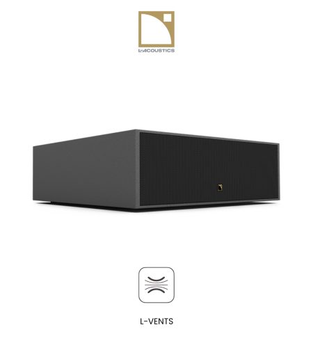 Loa subwoofer siêu nhỏ gọn L-Acoustics SB10i, 1x10 inch, lắp đặt âm tường, chuẩn IP55