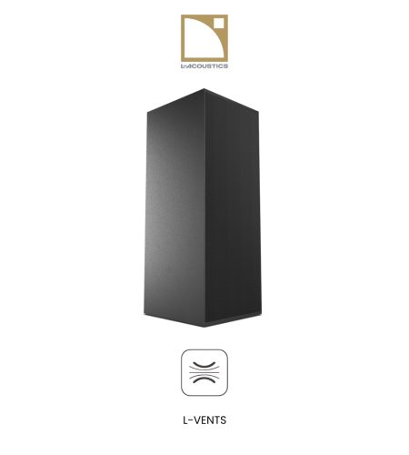 Loa subwoofer L-Acoustics Syva Low, 2x12 inch, SPL 137 dB, mở rộng dải trầm cho Syva, IP55