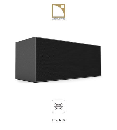Loa subwoofer L-Acoustics Syva Sub, 1x12 inch, SPL 128 dB, mở rộng dải trầm cho Syva, IP55