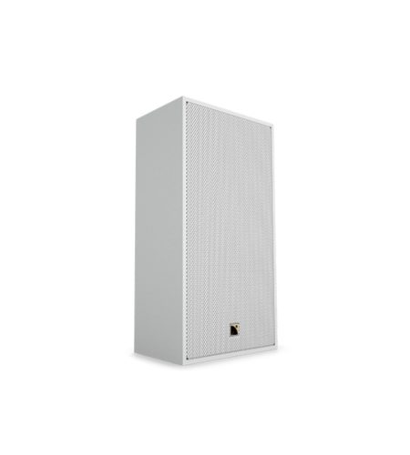 Loa đồng trục L-Acoustics X6i màu trắng cho lắp đặt cố định, âm thanh chuyên nghiệp, nhỏ gọn