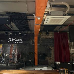 Hệ thống loa RCF Audio được lắp đặt tại Polygon - Tây Sơn - Hà Nội