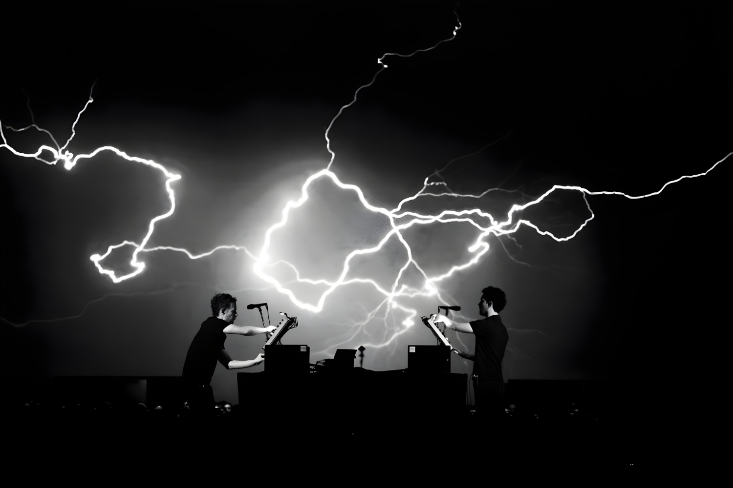 the blaze trình diễn set nhạc đầy uy lực tại cercle odyssey 2025