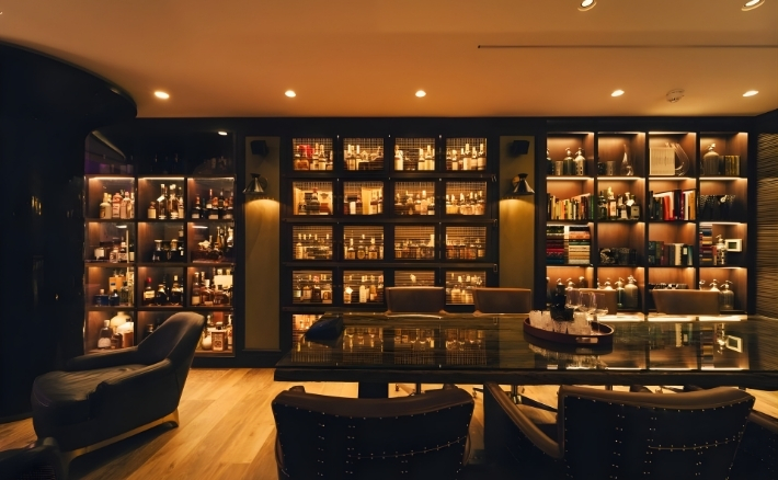 giải pháp âm thanh ẩn kiến trúc cho phòng giải trí gia đình tại Việt Nam