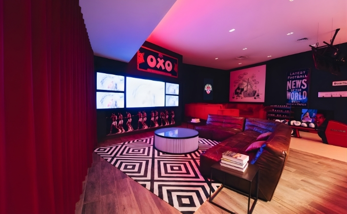 Giải pháp âm thanh ẩn kiến trúc cho không gian sống cao cấp tại Việt Nam