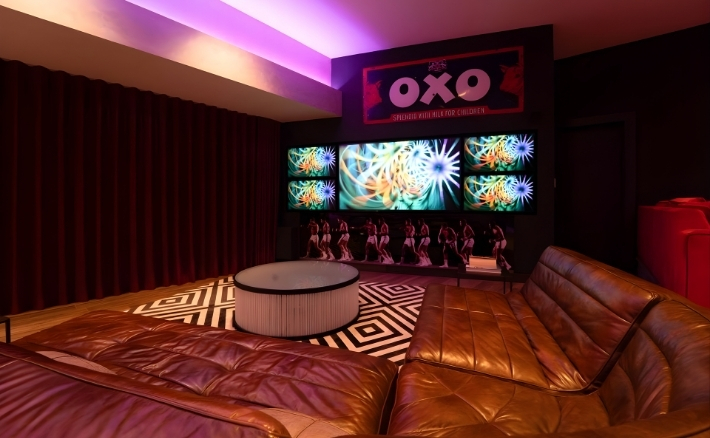 Giải pháp âm thanh ẩn kiến trúc cho không gian sống cao cấp tại Việt Nam