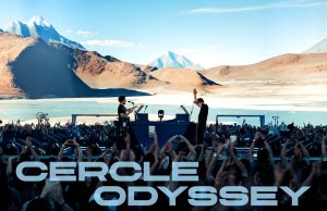 cercle odyssey dự án hòa nhạc tham vọng nhất trong thập kỷ của cercle
