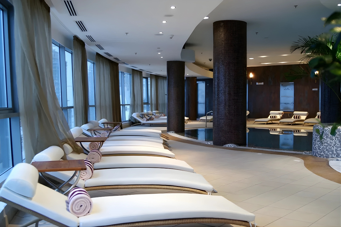 Thiết kế hệ thống Soundscape chuyên sâu cho Spa & Wellness resort, kiến tạo không gian trị liệu thư giãn và tĩnh lặng