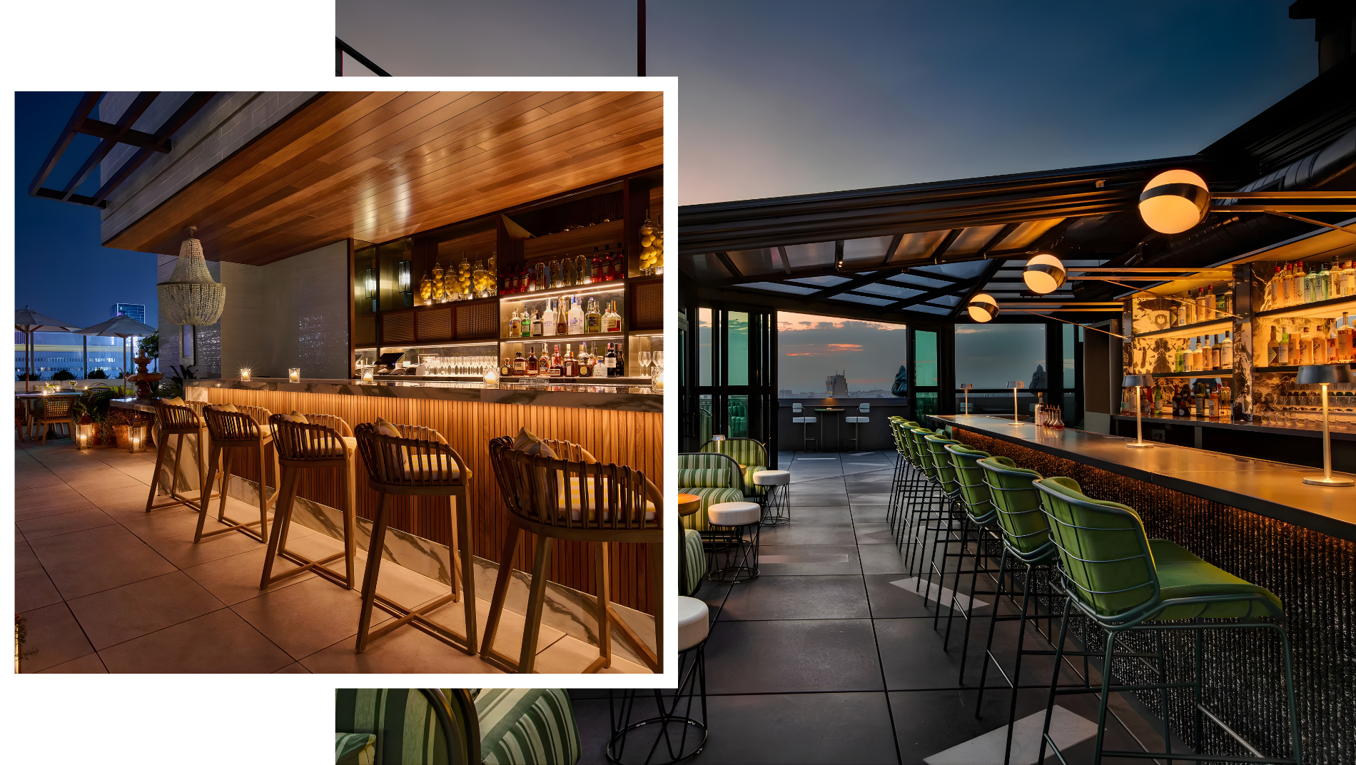 Thiết lập Delay Zoning và DSP Calibration cho hệ thống loa ngoài trời tại Rooftop Lounge