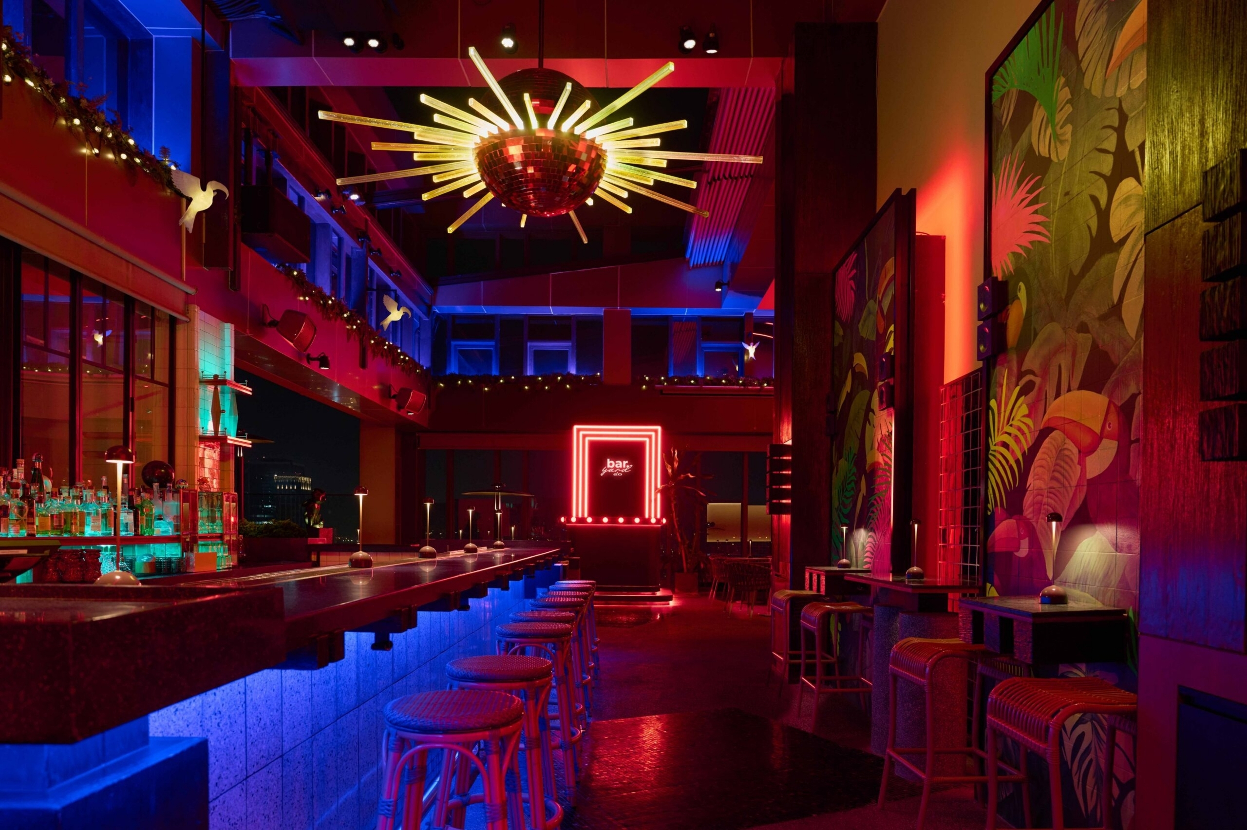 Tối ưu SPL mapping và kiểm soát hướng phát âm thanh trên Rooftop, chống nhiễu ồn khu vực lân cận