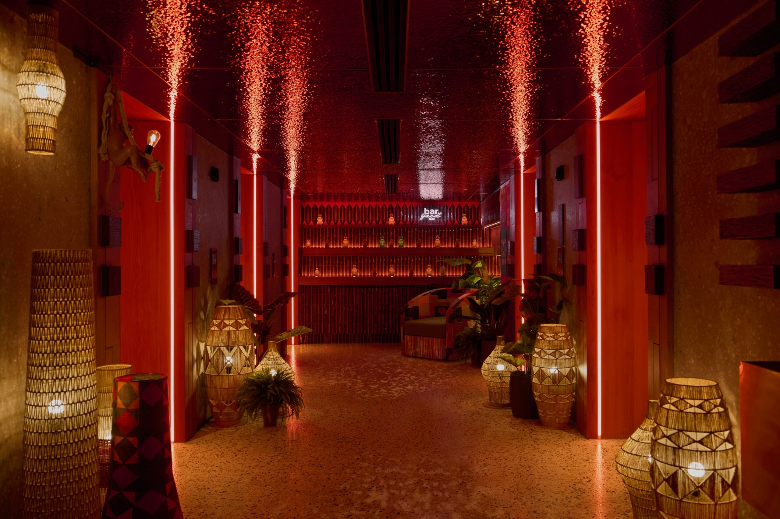 Mô phỏng SPL Mapping 3D tối ưu độ phủ âm thanh đồng đều cho toàn bộ không gian terrace lounge