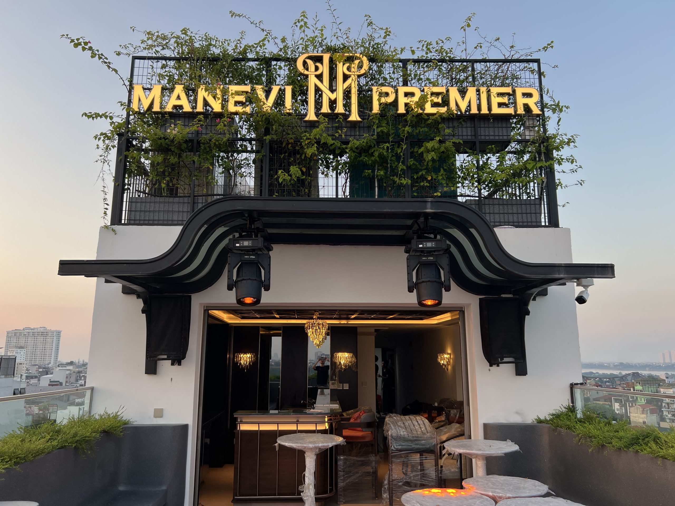 Manevi Premier Hotel, Hoan Kiem, Hanoi