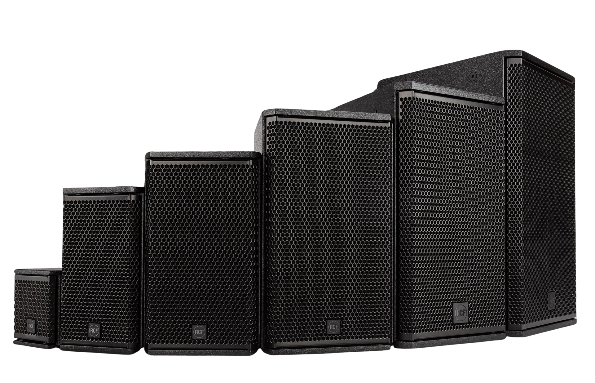 Compact M Series RCF