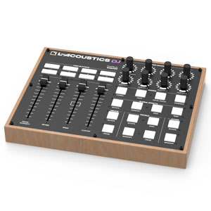 DJ Interface