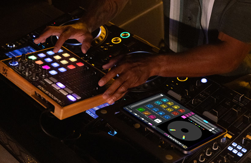 DJ Integration