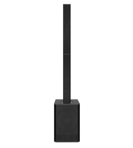 768x852.jpg RCF EVOX V15 nhìn chính diện với cụm loa cột và subwoofer 15 inch
