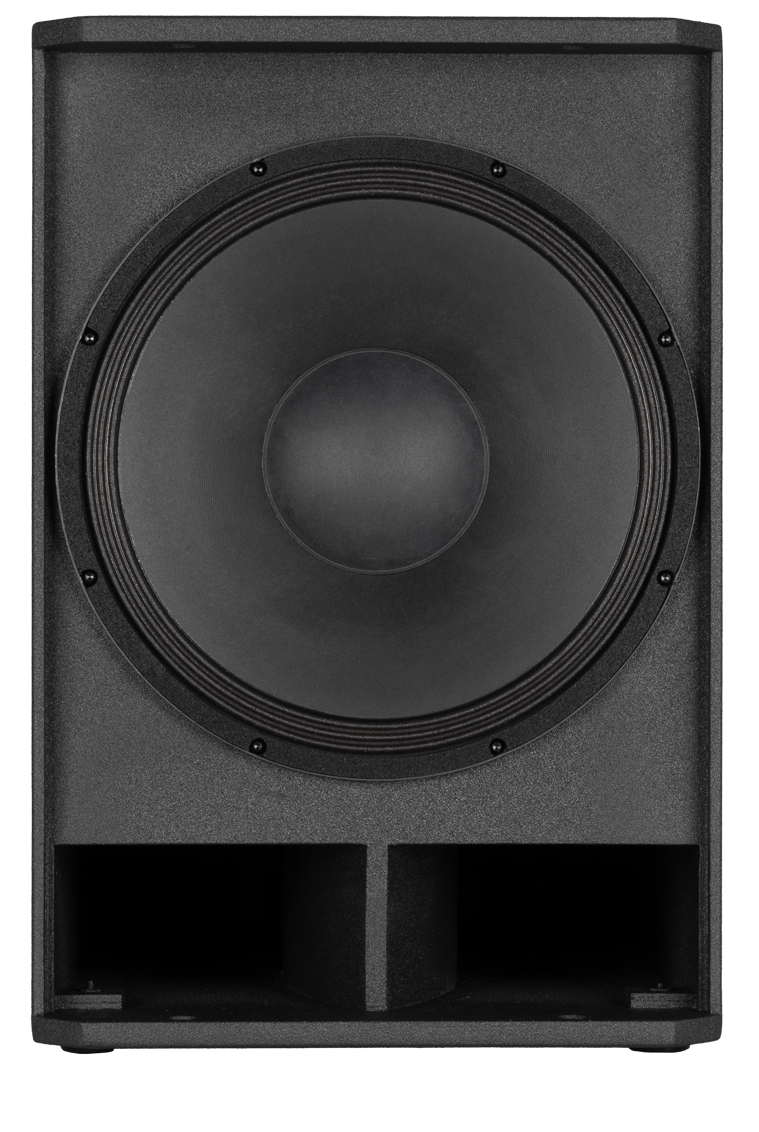 EVOX V15 Subwoofer Open