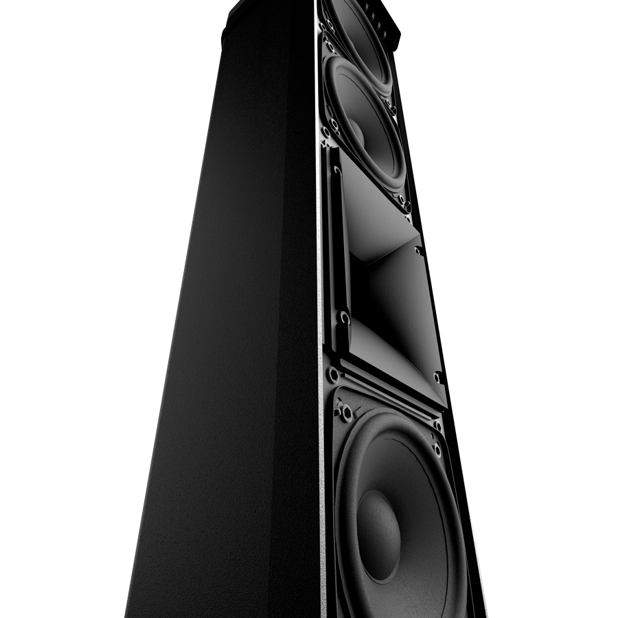 EVOX V15 True Resistive Waveguide