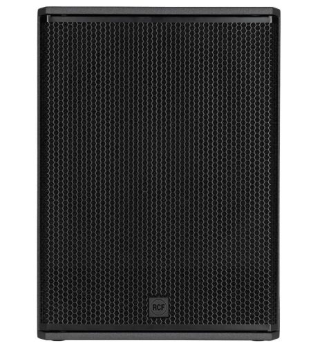 Mặt trước loa sub RCF SUB 18-AS bass 50