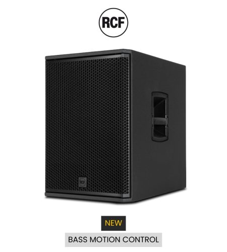 Loa subwoofer active RCF SUB 15-AS bass 15 inch