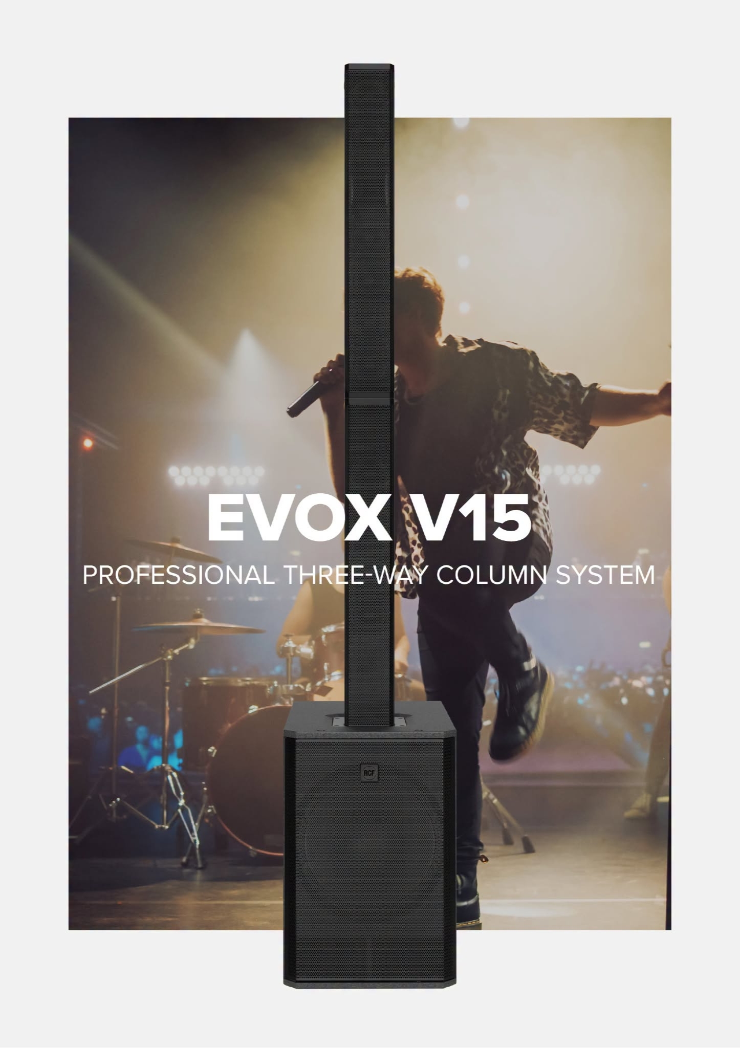 Evox V15