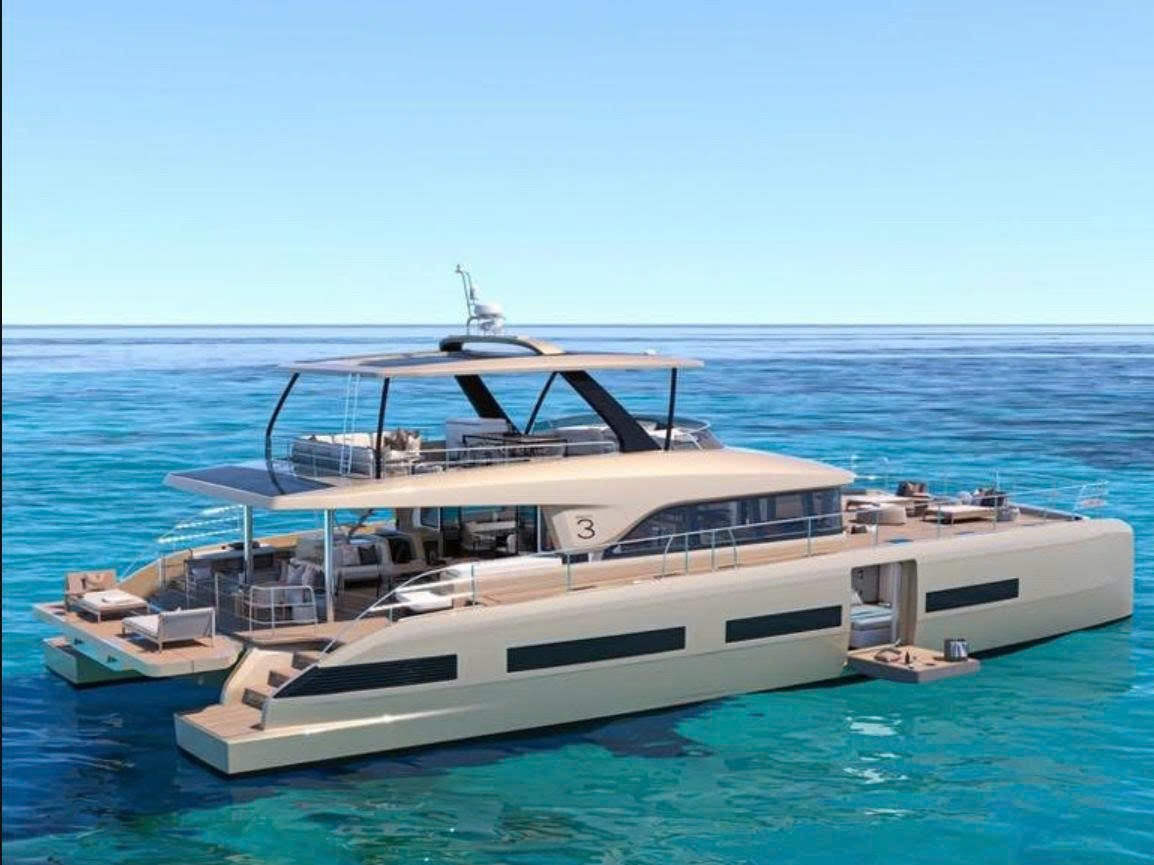 THEIA Yacht, Phu Quoc, Kien Giang