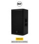 Loa active RCF NX 912-A nhỏ gọn, bass 12 inch, công suất 2100W, phù hợp cho bar, lounge, DJ, sân khấu vừa và karaoke gia đình cao cấp