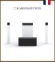 Loa âm tường L-Acoustics X4i phối ghép cùng Syva Sub mang đến giải pháp âm thanh ẩn, hiệu suất cao cho villa hiện đại, phòng nghe nhạc, hoặc karaoke gia đình